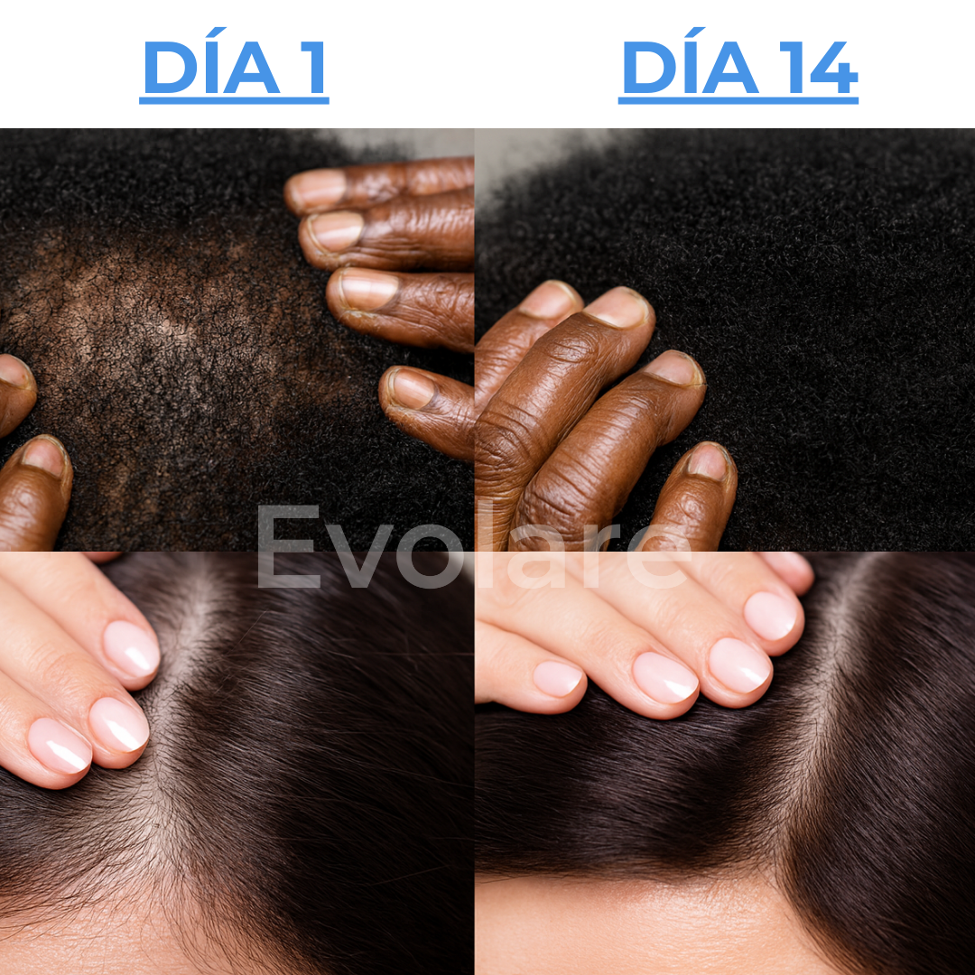 Serum Capilar Anticaída y Crecimiento 20ml